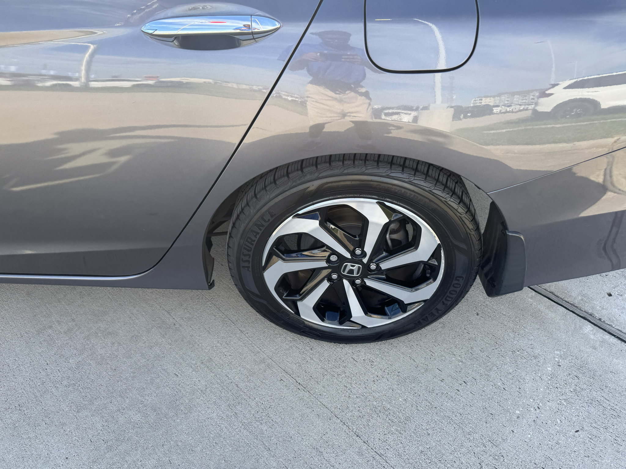 Used 2016 Honda Accord EX-L image 31