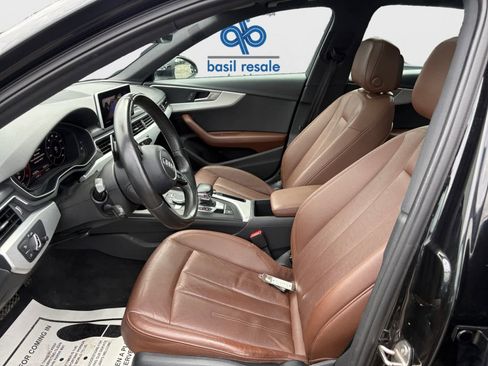 Used 2017 Audi A4 2.0T Premium Plus w/ Premium Plus Package image 10