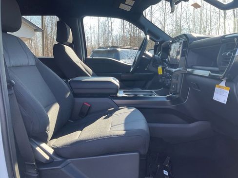 New 2026 Ford F150 STX w/ Equipment Group 200A AWD/4WD image 12