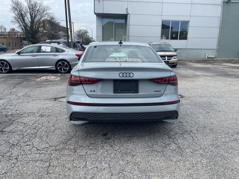 Used 2025 Audi A3 2.0T Premium Plus w/ Premium Plus Package image 5