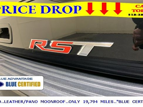 Used 2021 Chevrolet Tahoe RST image 20