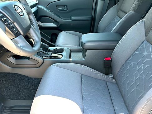 New 2026 Nissan Frontier SV w/ All-Weather Content Package RWD image 10