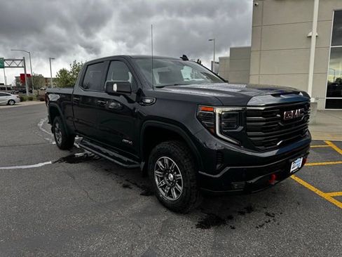 Used 2024 GMC Sierra 1500 AT4 w/ AT4 Premium Package AWD/4WD image 1