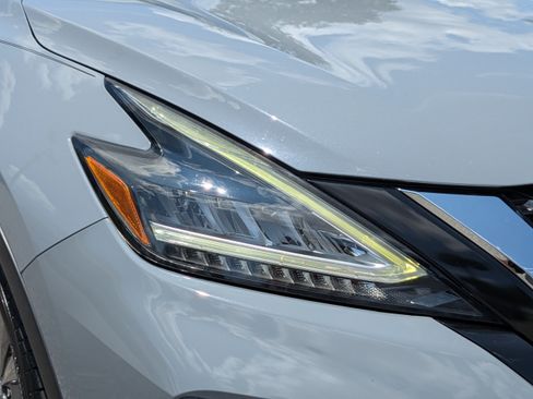 Used 2021 Nissan Murano Platinum w/ Cargo Package FWD image 10
