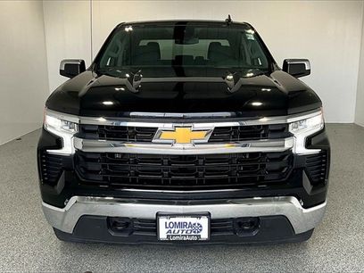 Used 2025 Chevrolet Silverado 1500 LT