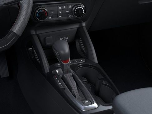 New 2026 Chevrolet TrailBlazer RS w/ Driver Confidence Package FWD image 40