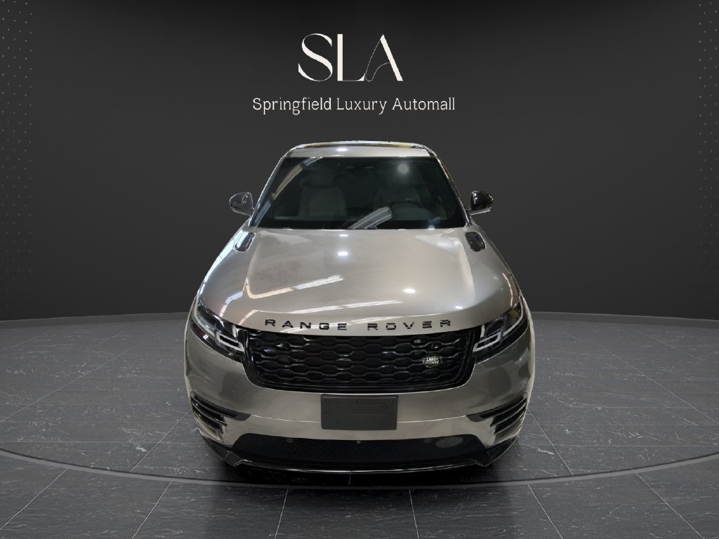 Used 2020 Land Rover Range Rover Velar R-Dynamic S AWD/4WD image 3