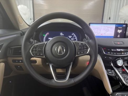 Certified 2025 Acura TLX Technology Package image 17