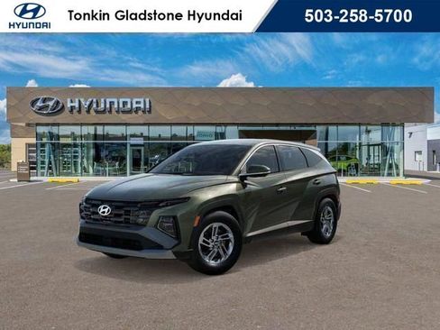 New 2026 Hyundai Tucson SE AWD/4WD image 1