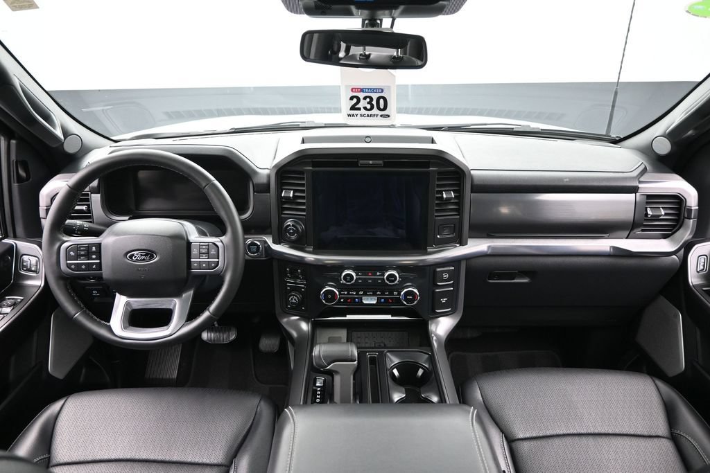 Used 2026 Ford F150 Lariat w/ Equipment Group 502A High AWD/4WD image 23