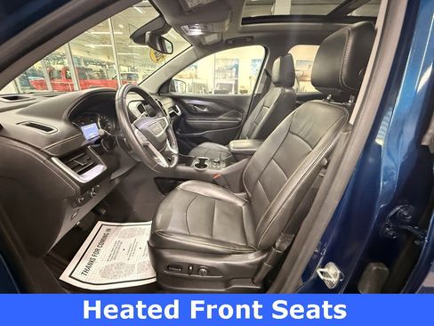 Used 2020 GMC Terrain SLT w/ Preferred Package image 11
