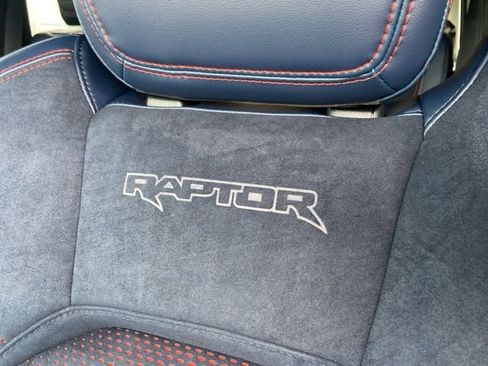 New 2025 Ford Bronco Raptor image 11