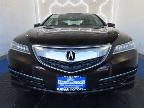 Used 2015 Acura TLX w/ Technology Package image 2