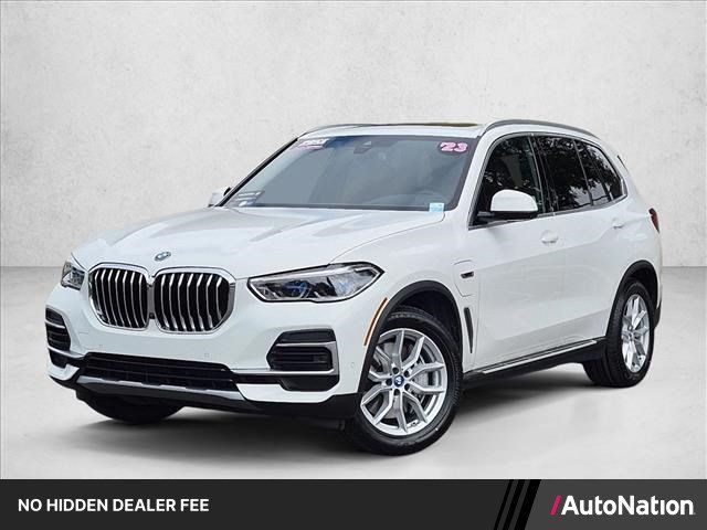 Certified 2023 BMW X5 xDrive45e w/ Executive Package AWD/4WD image 1