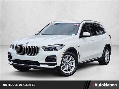 Certified 2023 BMW X5 xDrive45e w/ Executive Package