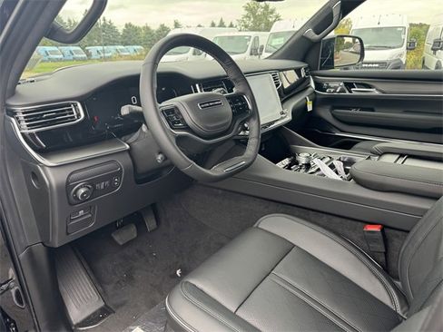 New 2024 Jeep Grand Wagoneer L Series II w/ Quick Order Packagew 28T image 27