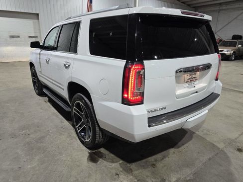Used 2017 GMC Yukon Denali w/ Open Road Package AWD/4WD image 9