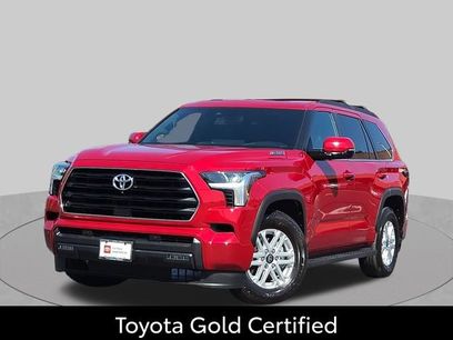 Used 2025 Toyota Sequoia SR5 w/ SR5 Premium Package