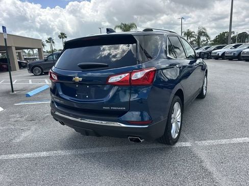 Used 2020 Chevrolet Equinox Premier AWD/4WD image 6