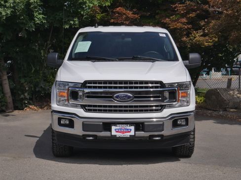 Used 2020 Ford F150 XLT w/ XTR Package AWD/4WD image 26