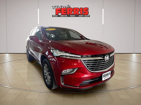 Used 2024 Buick Enclave Premium AWD/4WD image 7