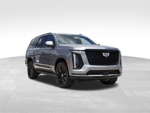 New 2026 Cadillac Escalade Platinum Sport w/ LPO, ONYX Package AWD/4WD image 1