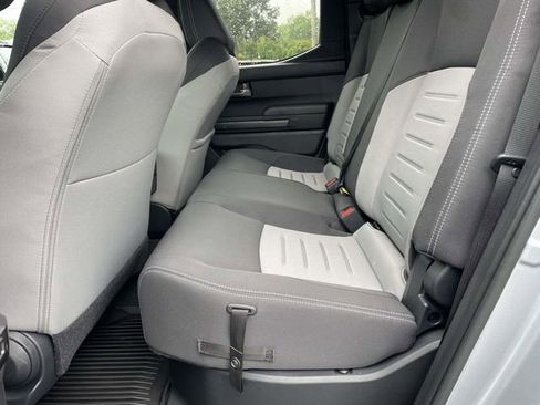 Used 2025 Toyota Tacoma TRD Sport RWD image 10