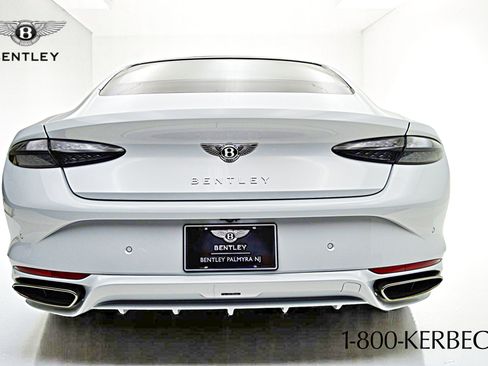 Used 2025 Bentley Continental GT Speed AWD/4WD image 12