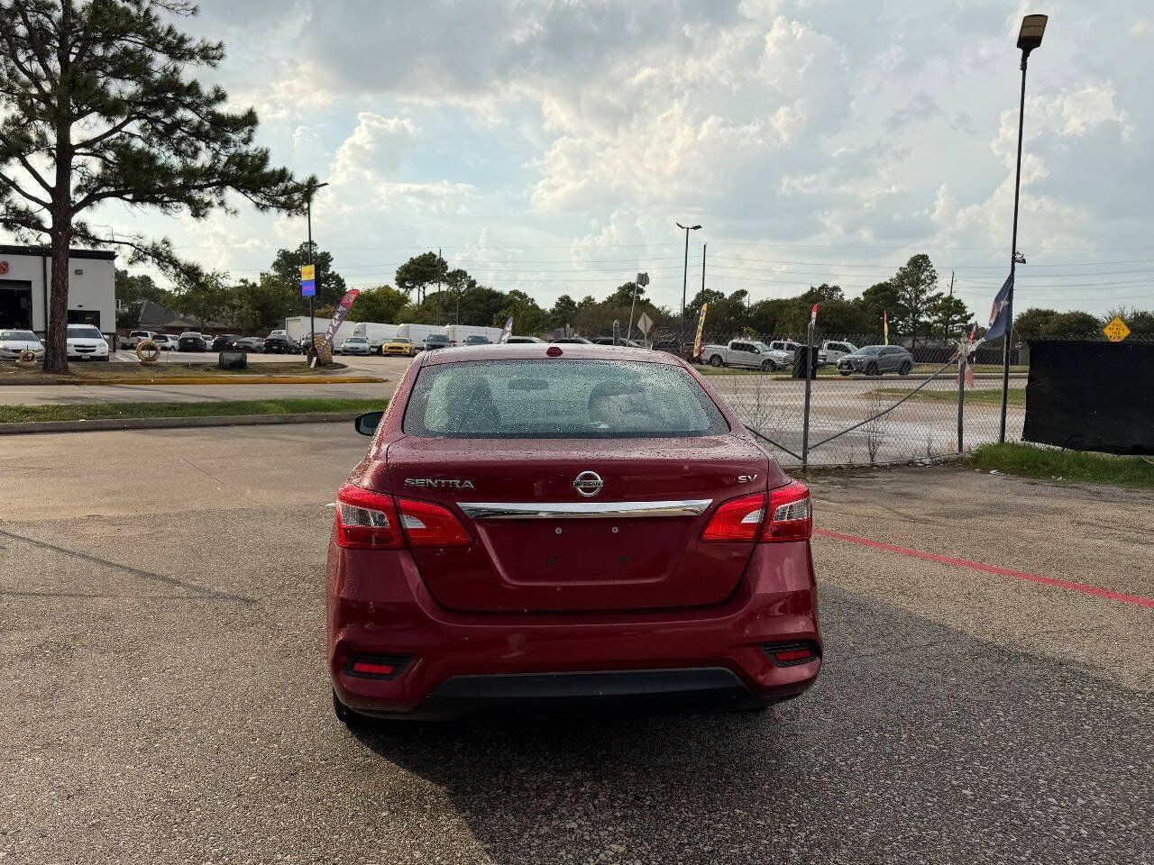 Used 2017 Nissan Sentra SV FWD image 20