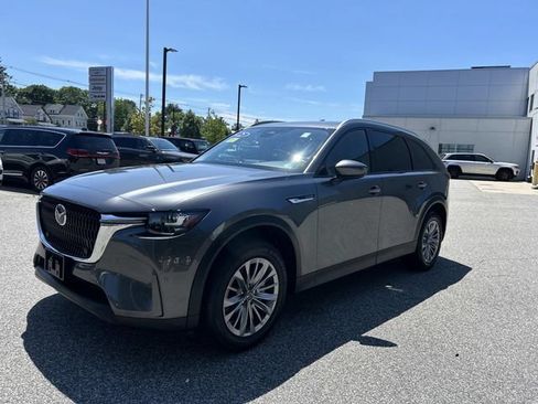 Used 2025 MAZDA CX-90 3.3 Turbo w/ Preferred Package AWD/4WD image 7