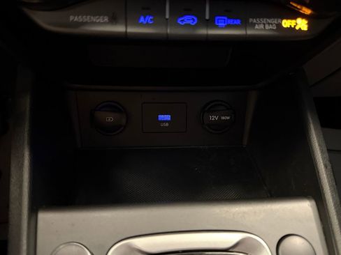 Used 2023 Hyundai Kona SEL w/ Cargo Package image 16