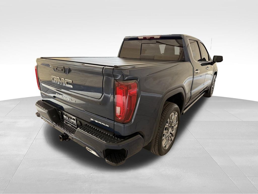 Used 2023 GMC Sierra 1500 Denali Ultimate AWD/4WD image 9