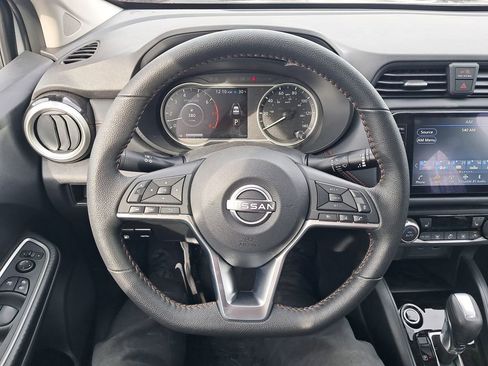 New 2025 Nissan Versa SR w/ Trunk Package image 15