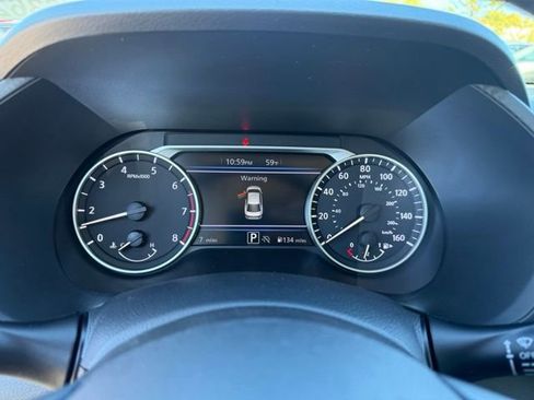 New 2025 Nissan Sentra SR w/ SR Premium Package image 19