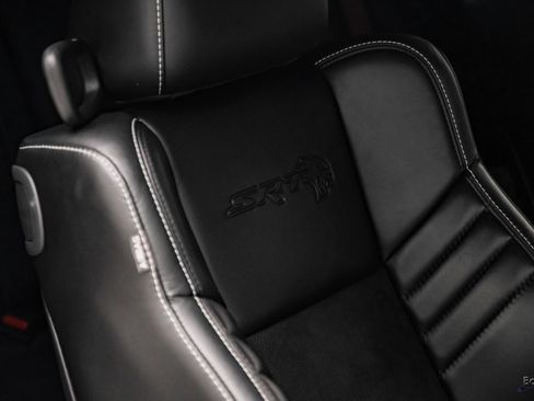 Used 2022 Dodge Challenger SRT Super Stock image 52