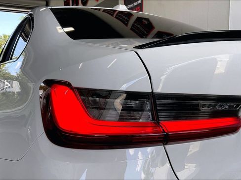 Used 2024 BMW M3 Competition w/ Executive Package RWD image 18