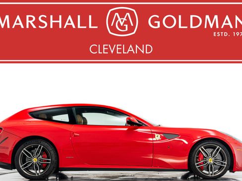 Used 2014 Ferrari FF image 1
