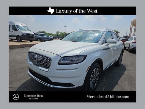 Used 2022 Lincoln Nautilus AWD w/ Premium Package image 1