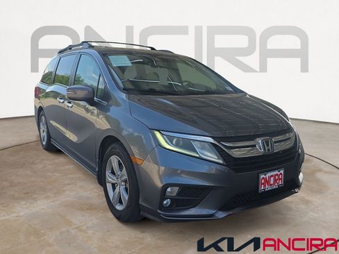 Used 2018 Honda Odyssey EX-L image 1