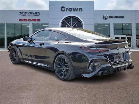 Used 2019 BMW M850i xDrive M850i xDrive image 4