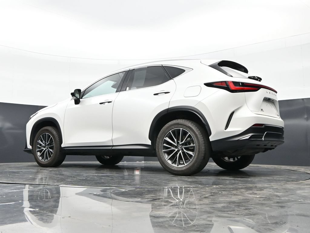 Used 2025 Lexus NX 350 AWD w/ Accessory Package (2T) image 45