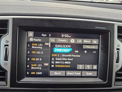 Used 2017 Kia Sportage EX image 13