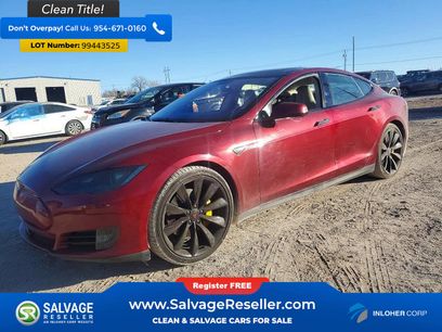 Used 2012 Tesla Model S Performance