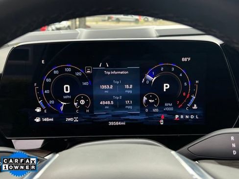 Used 2025 Chevrolet Suburban Z71 AWD/4WD image 26