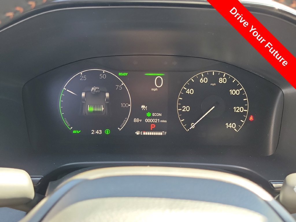 Used 2027 Honda CR-V Sport image 9