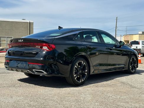 Used 2022 Kia K5 GT-Line w/ GT-Line FWD Premium Package image 8