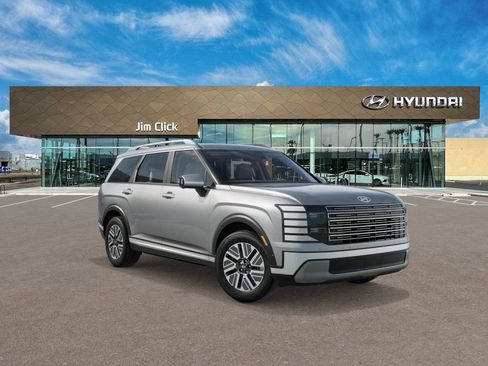 New 2026 Hyundai Palisade SEL Premium AWD/4WD image 2