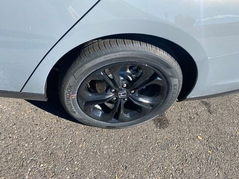 New 2025 Honda Accord SE image 23