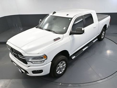 Used 2019 RAM 3500 Big Horn w/ Towing Technology Group image 60