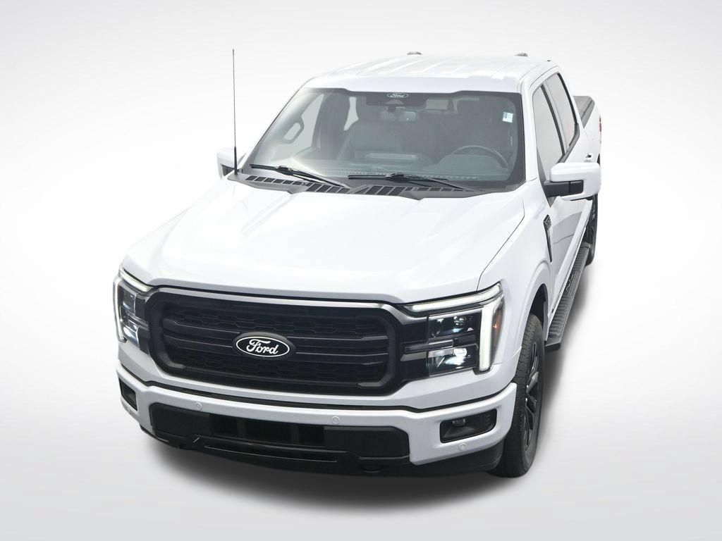 Used 2025 Ford F150 Lariat w/ Equipment Group 501A Mid AWD/4WD image 23